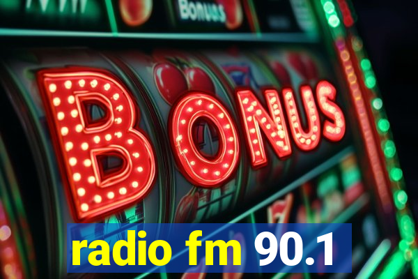 radio fm 90.1